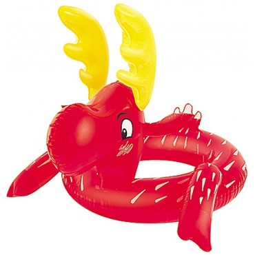 Bestway Animal Swim Ring,Deer